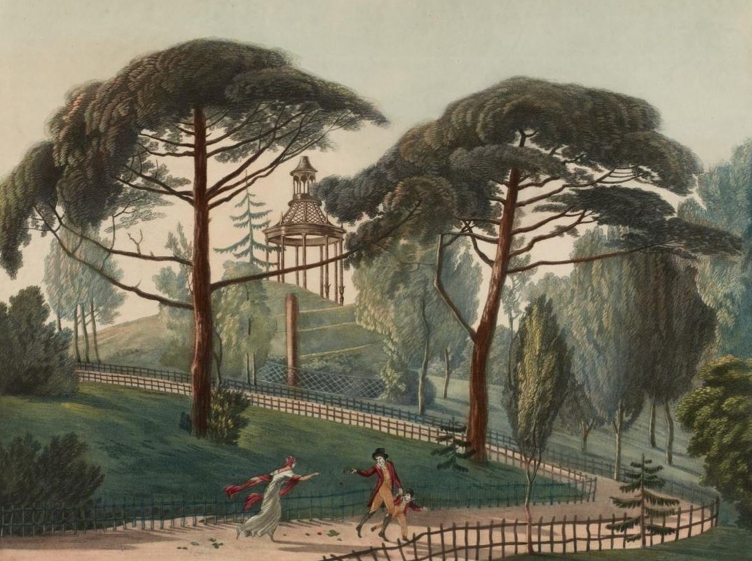 Étude historique et documentaire du Jardin des Plantes, Paris