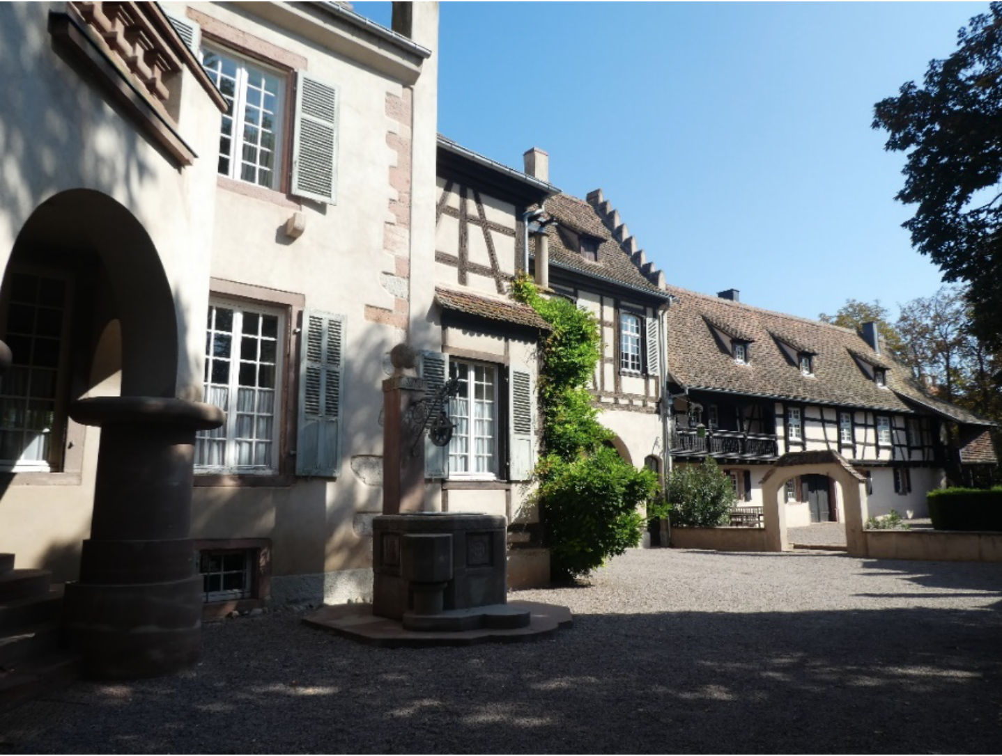 Étude historique et documentaire de l’ancienne lieutenance royale de Sélestat (Bas-Rhin)