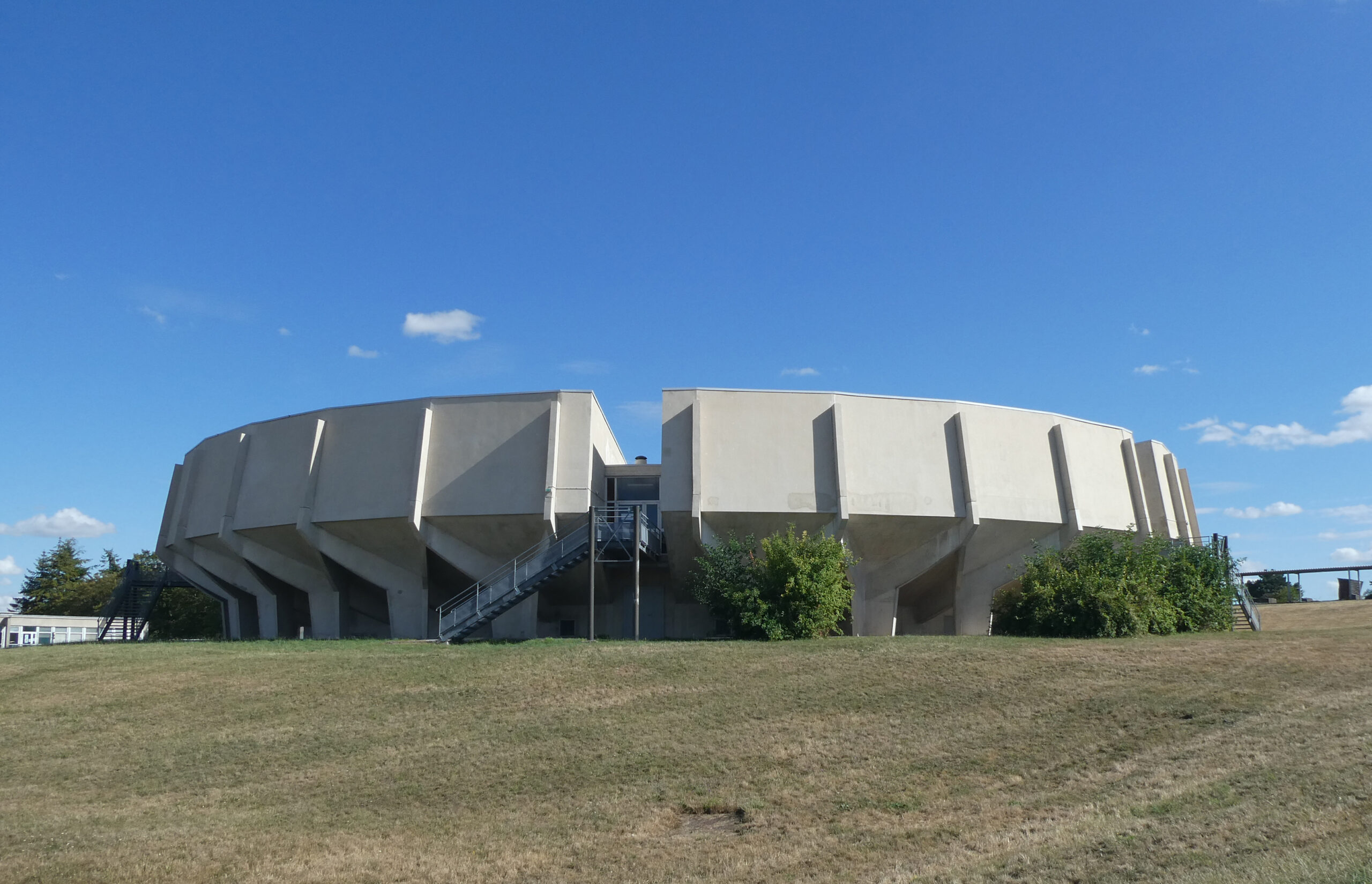 Étude de labellisation « Architecture contemporaine remarquable » en Champagne-Ardenne
