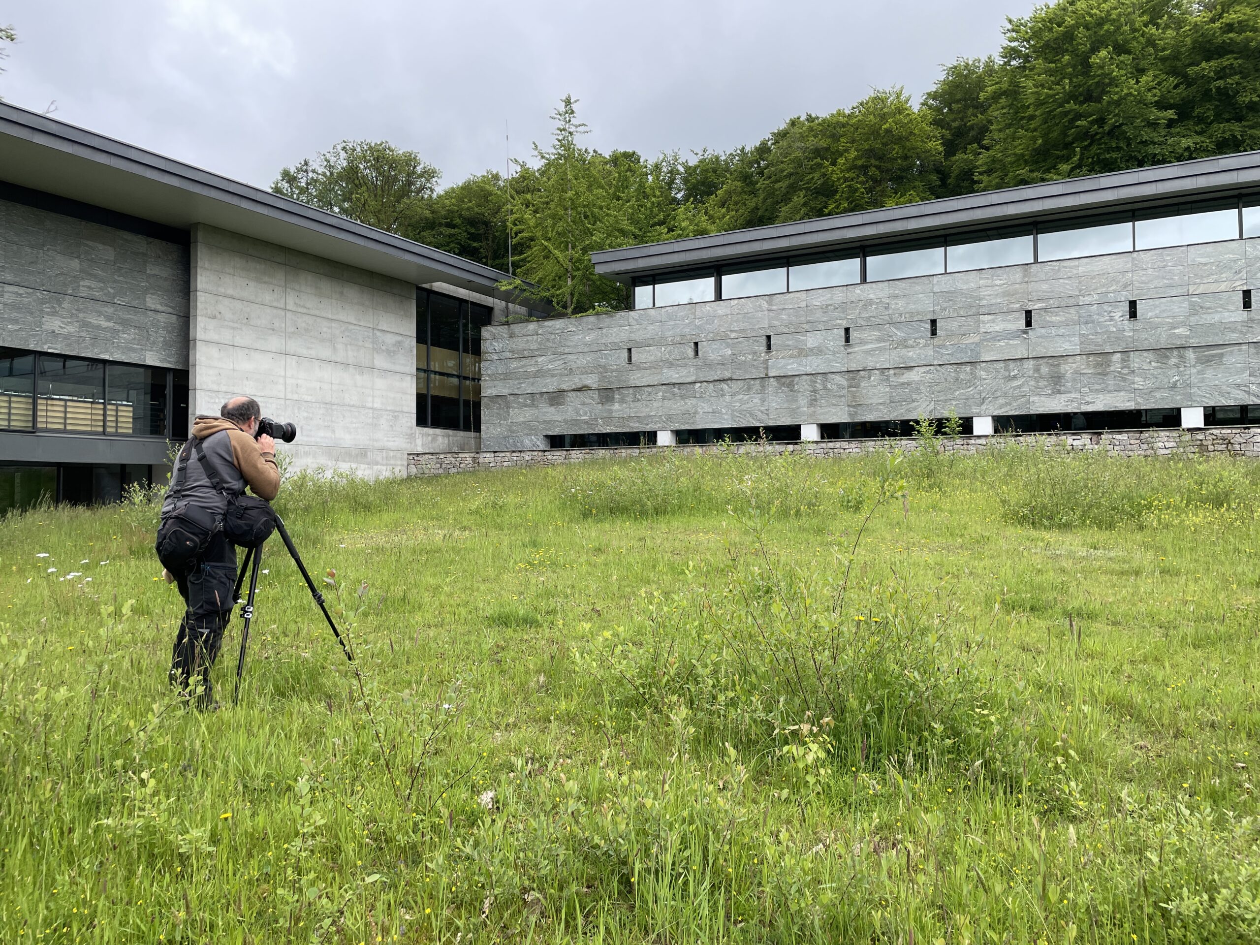 Étude «&nbsp;Architecture contemporaine remarquable&nbsp;» en Bourgogne-Franche-Comté