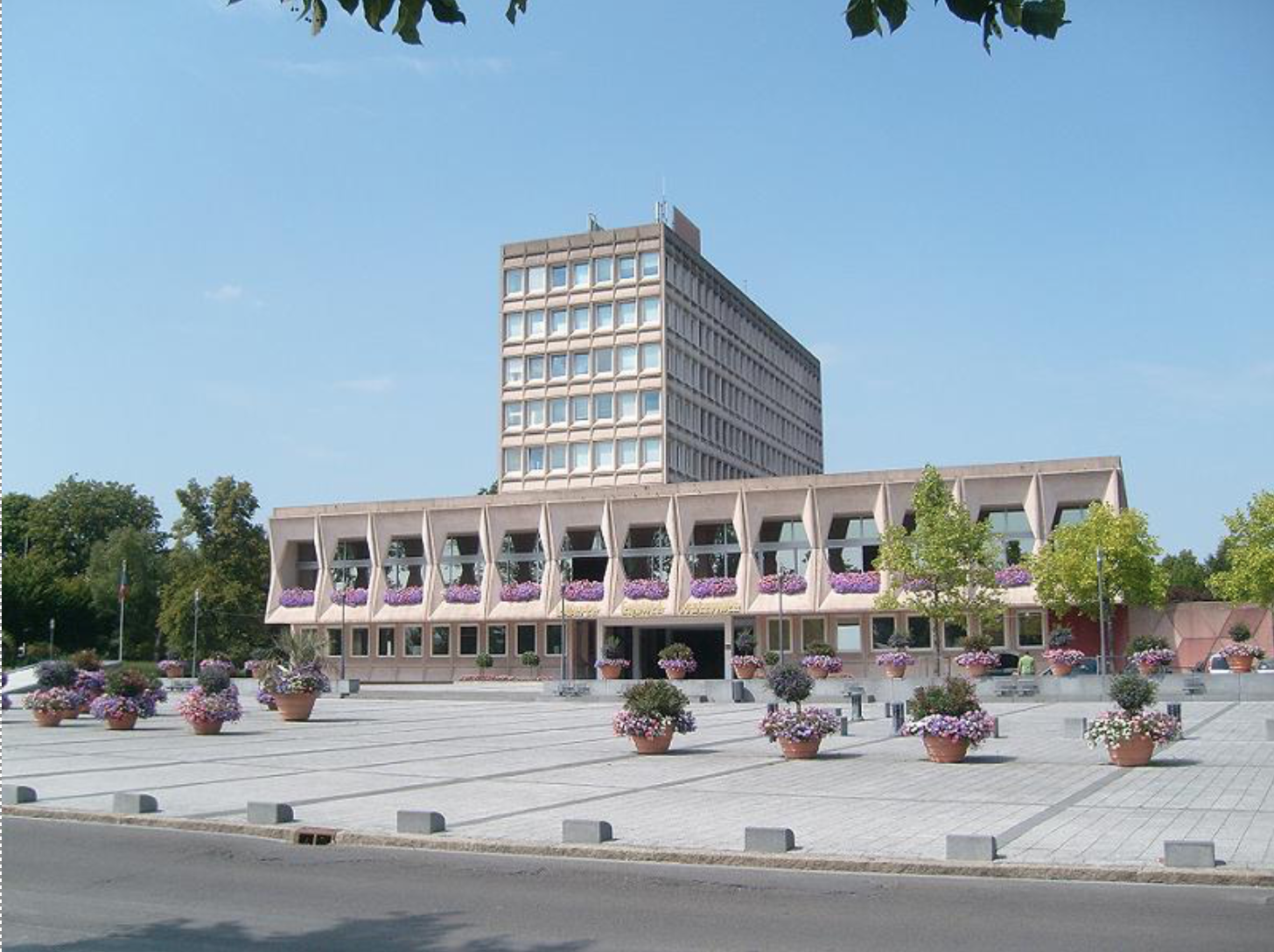 Étude du patrimoine architectural contemporain dans le Nord et le Pas-de-Calais