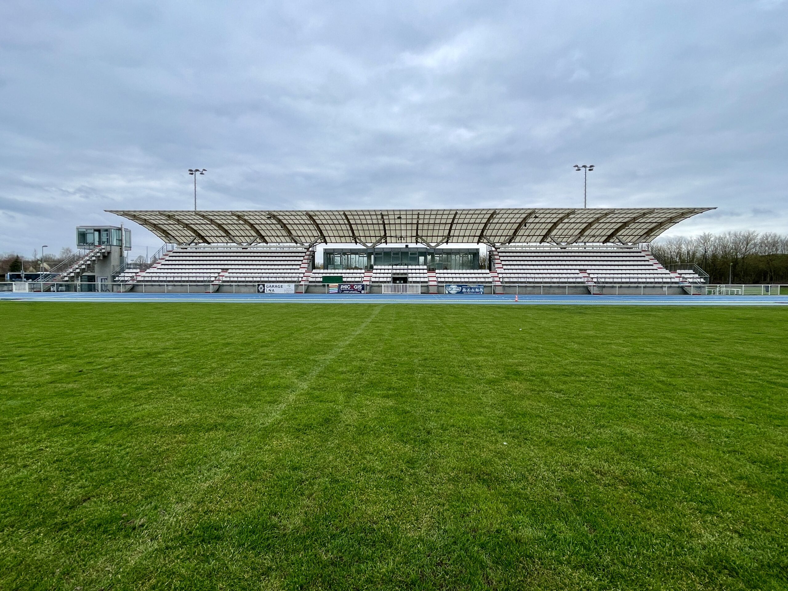 Mission d’étude sur le patrimoine sportif francilien