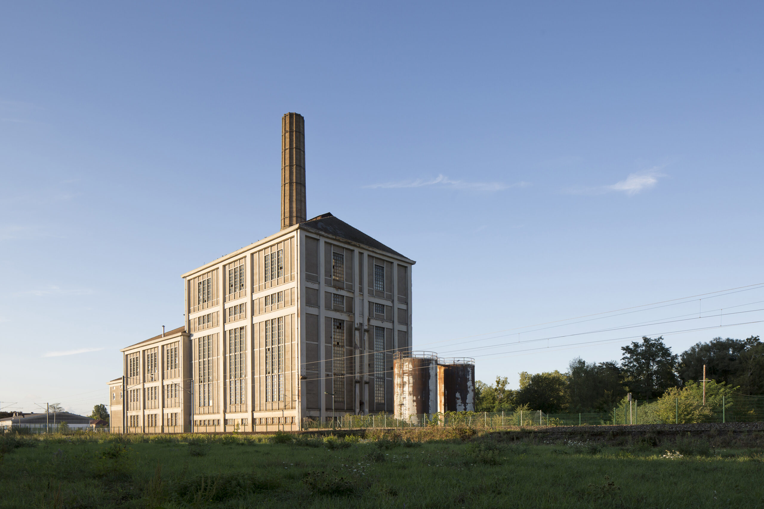 Étude du patrimoine architectural du XXe siècle en Lorraine