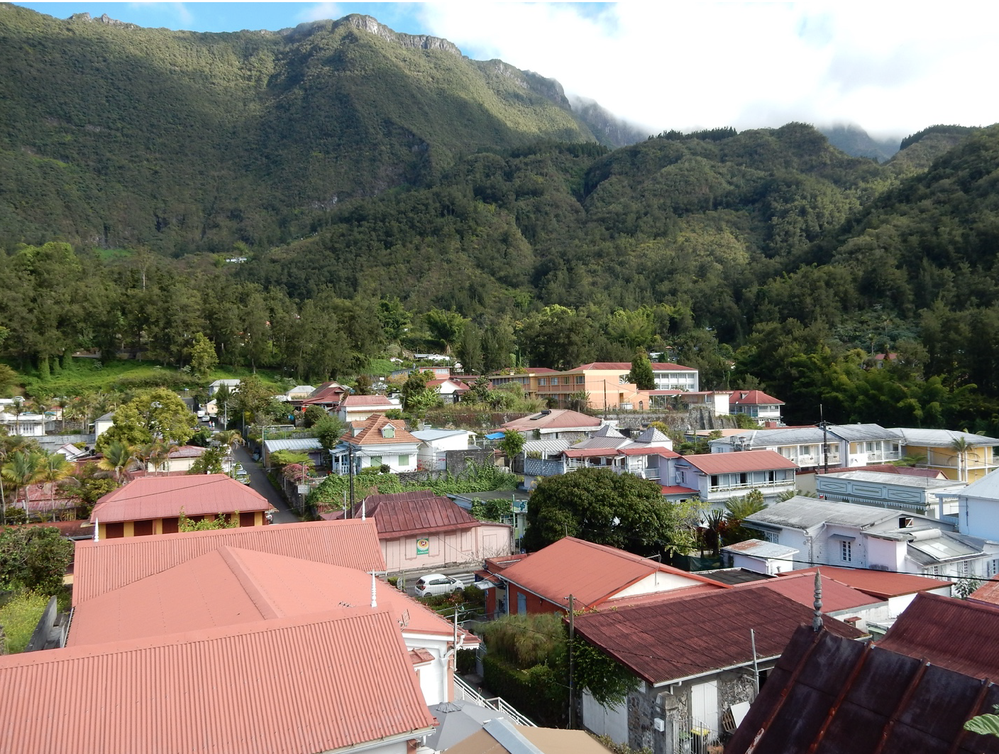 Études préalables à la réalisation de Périmètres délimités des Abords (PDA) et d’une délimitation de Site patrimonial remarquable (SPR) à La Réunion
