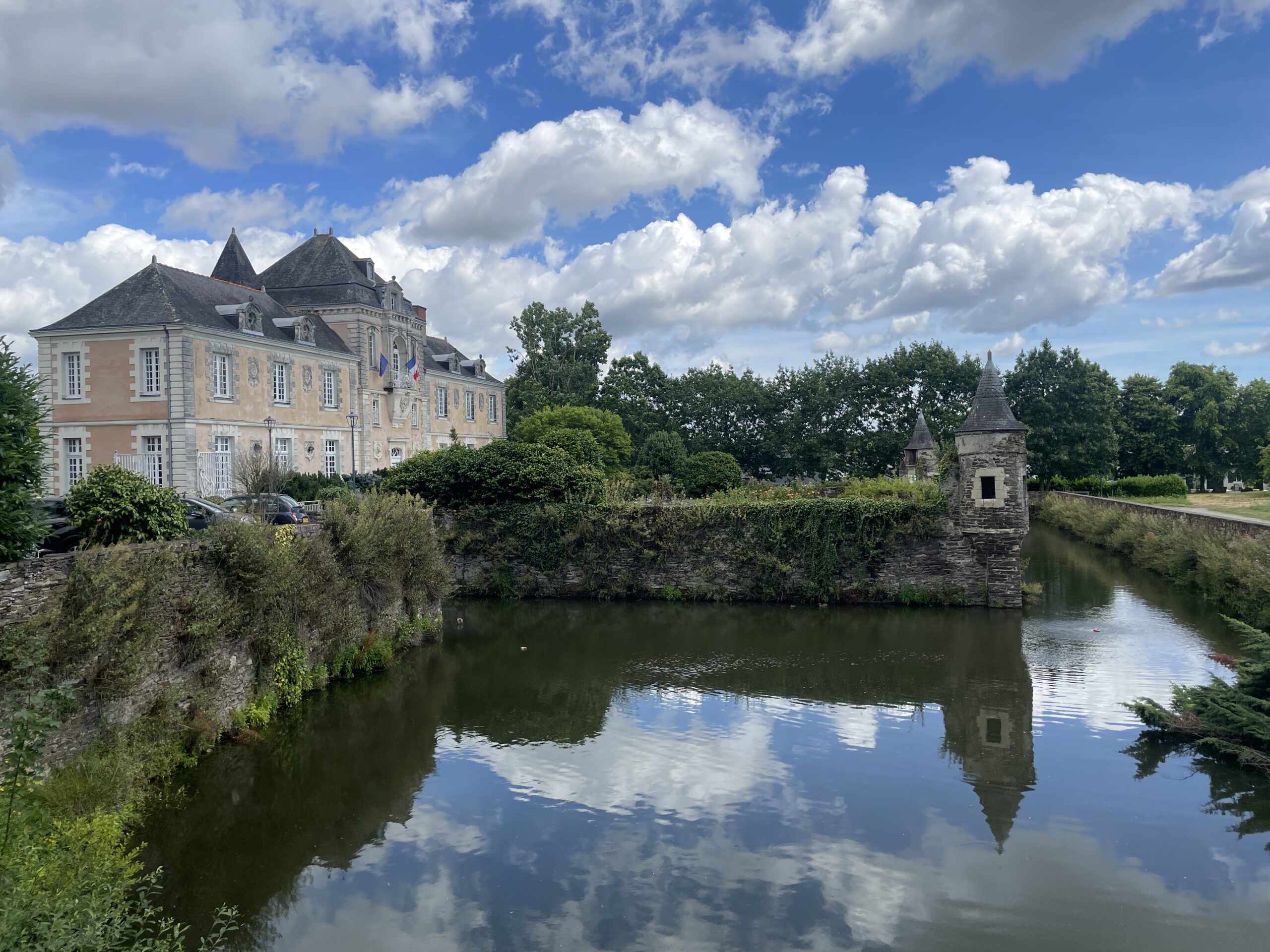 Inventaire des maisons de campagne dans la métropole nantaise