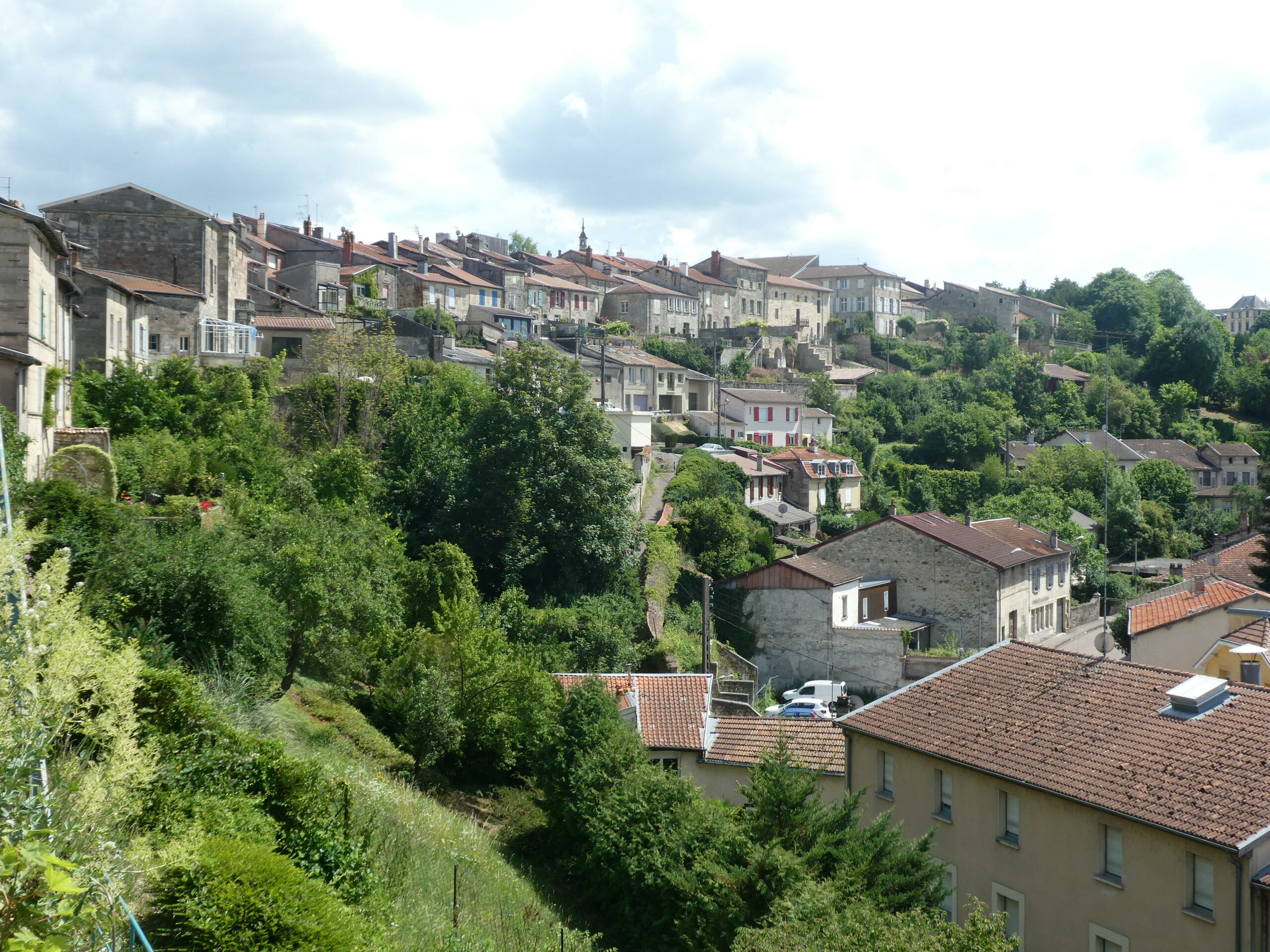 Inventaire du patrimoine bâti de Bar-le-Duc (Meuse)