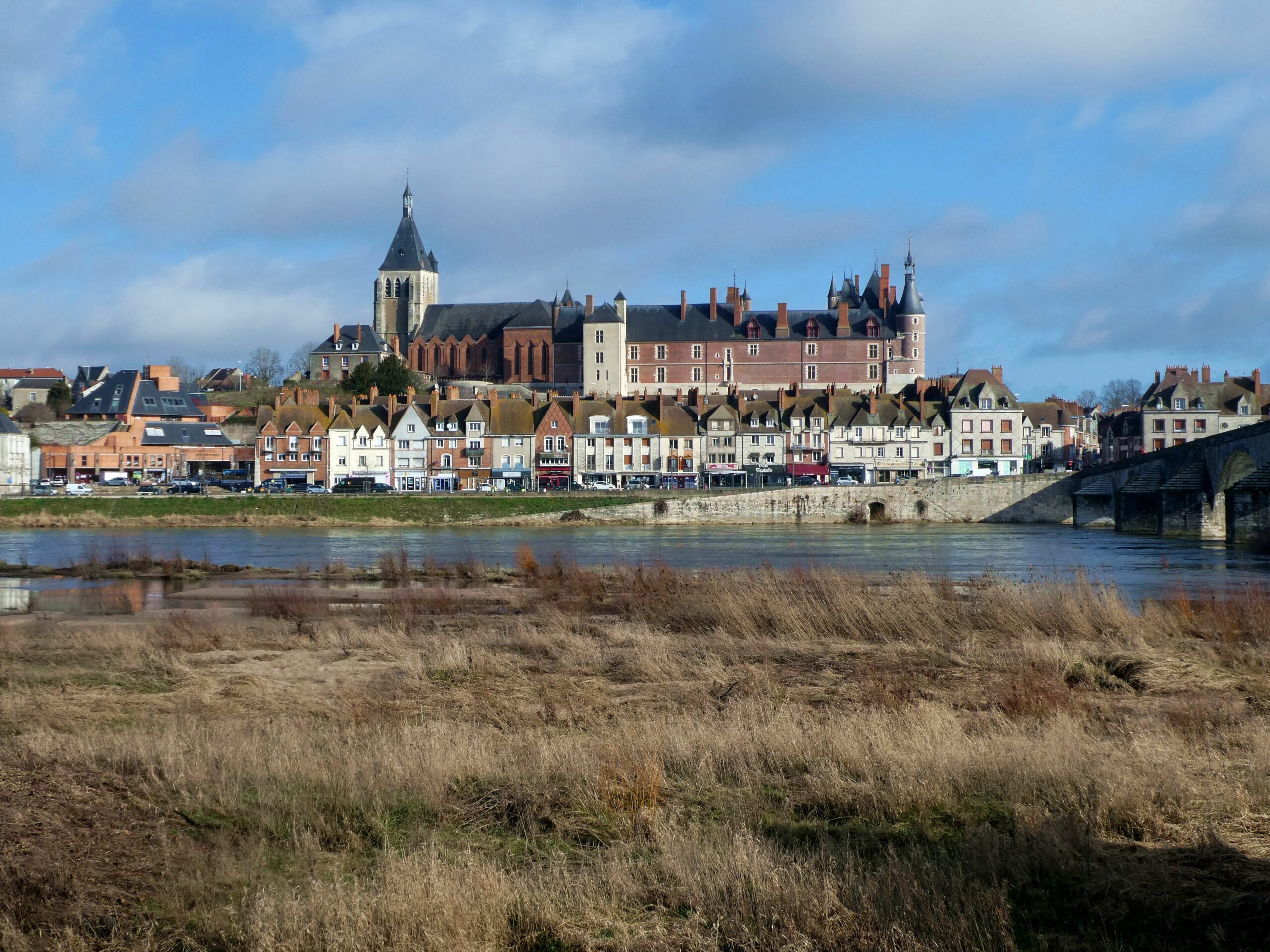 Inventaire du patrimoine de la Reconstruction de la Ville de Gien (Loiret)