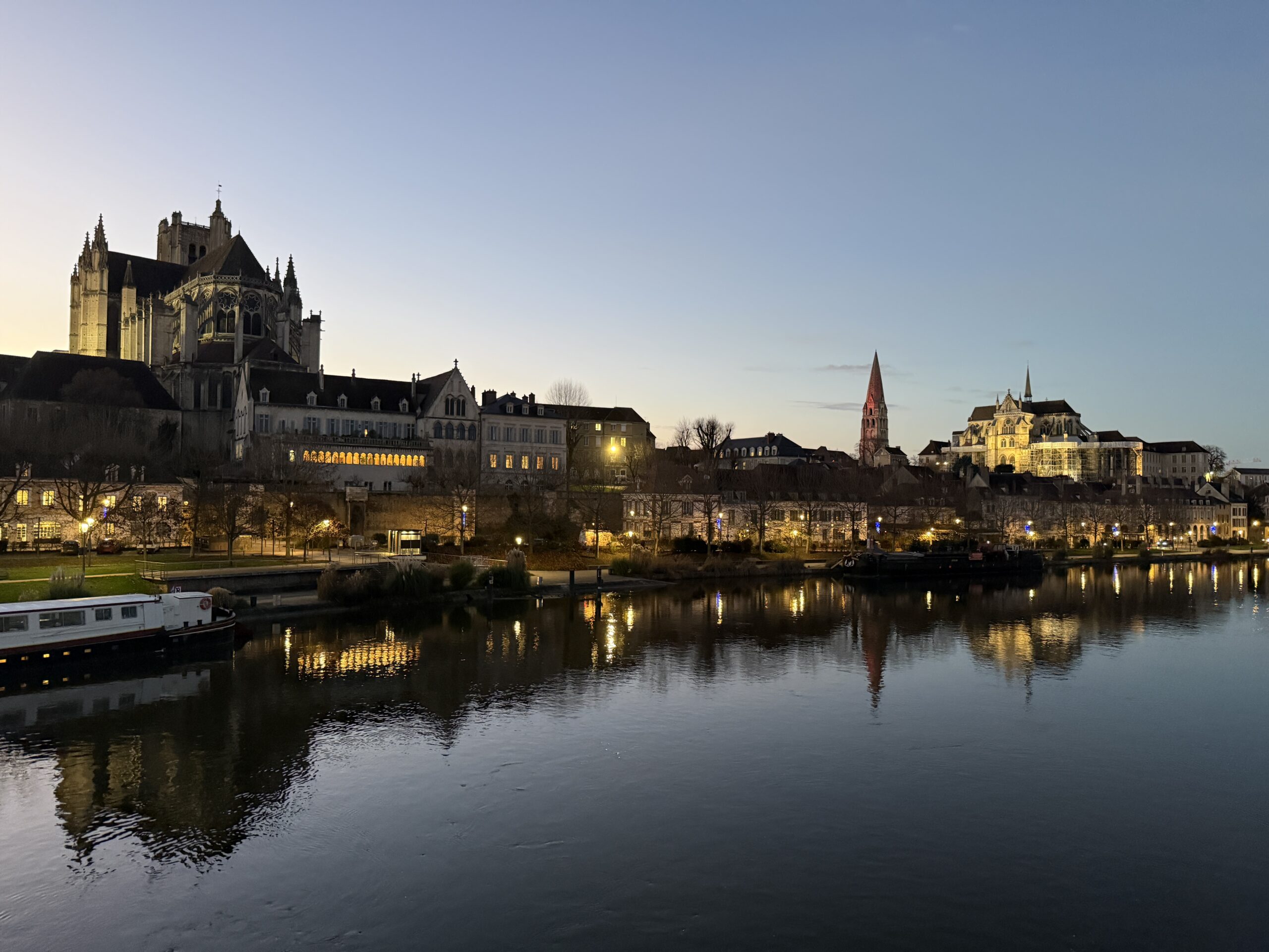 Étude de révision du périmètre du Site patrimonial remarquable d’Auxerre (Yonne)