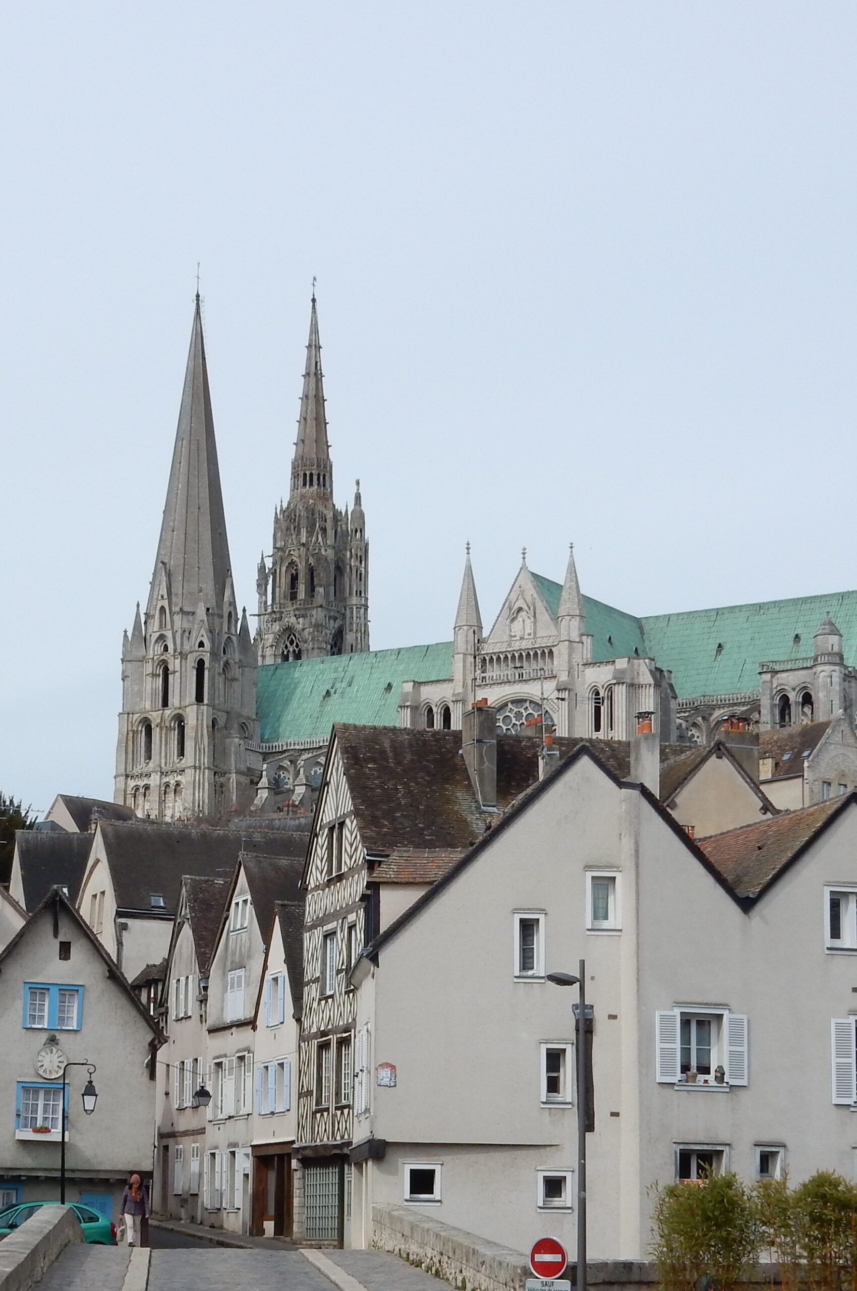 Étude préalable pour l’extension et la révision du Site patrimonial remarquable (SPR) de Chartres (Eure-et-Loir)