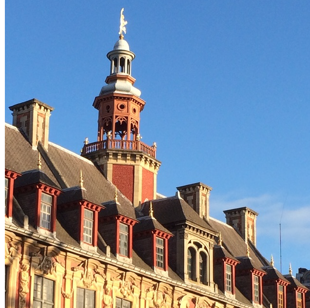 Étude de révision du périmètre du Site patrimonial remarquable de Lille (Hauts-de-France)